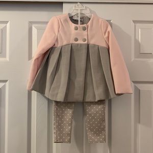 Tahari Girls Jacket Set